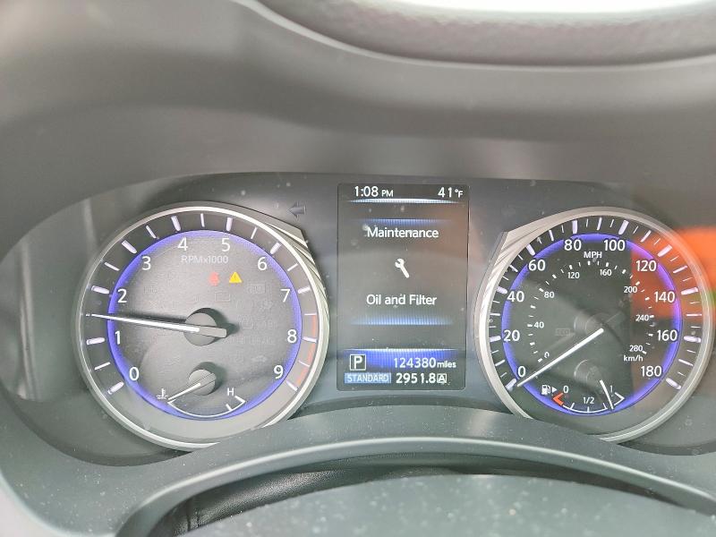 2015 Infiniti Q50 მანქანა იყიდება აუქციონზე, vin: JN1BV7AR4FM414368, აუქციონის ნომერი: 46653606