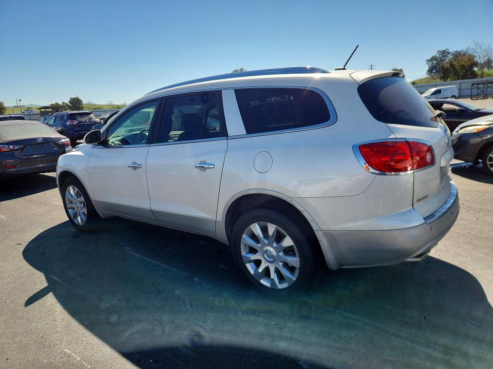 Aukcja sprzedaży 2012 Buick Enclave, vin: 5GAKRDEDXCJ330598, numer aukcji: 46470226