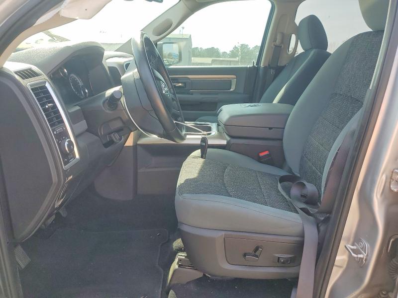 47028866 :رقم المزاد ، 1C6RR6LT0KS515892 vin ، 2019 Ram 1500 Classic مزاد بيع