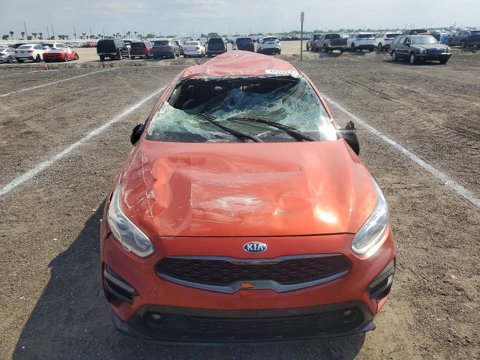Aukcja sprzedaży 2020 Kia Forte, vin: 3KPF34AD1LE176965, numer aukcji: 47324756