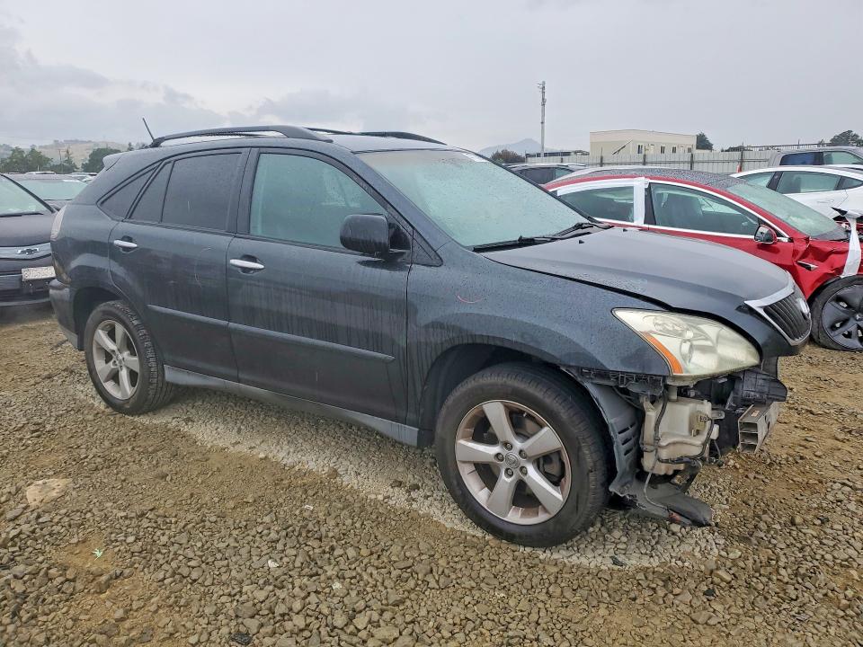 47735906 :رقم المزاد ، 2T2GK31U88C036754 vin ، 2008 Lexus Rx 350 مزاد بيع