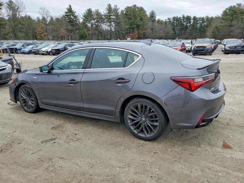 Продажа на аукционе авто 2022 Acura Ilx, vin: 19UDE2F81NA006520, номер лота: 45640656