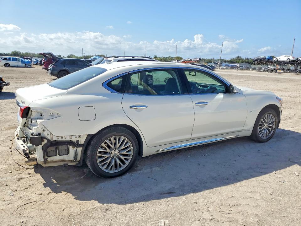 45562076 :رقم المزاد ، JN1BY1PR0GM720514 vin ، 2016 Infiniti Q70l مزاد بيع