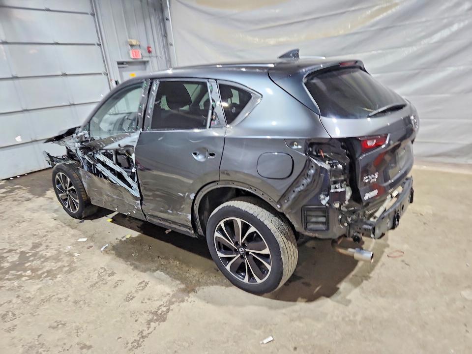 2022 Mazda Cx-5 მანქანა იყიდება აუქციონზე, vin: JM3KFBEM8N0570857, აუქციონის ნომერი: 46465986