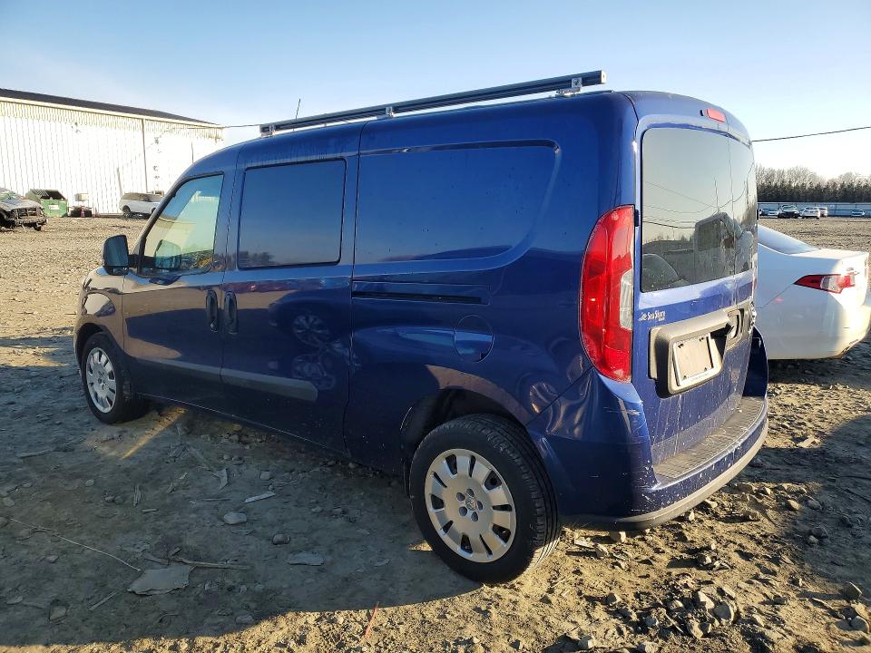 Продаж на аукціоні авто 2015 Ram Promaster City, vin: ZFBERFBT5F6953821, номер лоту: 46991956