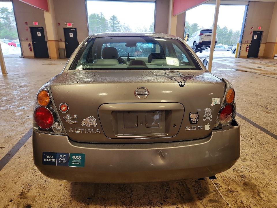 Продаж на аукціоні авто 2003 Nissan Altima, vin: 1N4AL11D03C113149, номер лоту: 78338475
