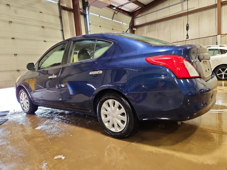 Продаж на аукціоні авто 2012 Nissan Versa, vin: 3N1CN7AP6CL800265, номер лоту: 47731116