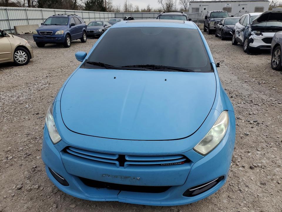 Продаж на аукціоні авто 2013 Dodge Dart, vin: 1C3CDFBH9DD211353, номер лоту: 46325336