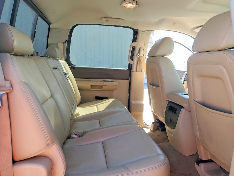 Aukcja sprzedaży 2013 Chevrolet Silverado, vin: 3GCPCSE01DG131529, numer aukcji: 46405726