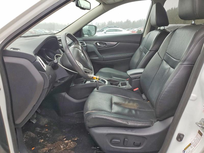 45747816 :رقم المزاد ، 5N1AT2MV9FC904557 vin ، 2015 Nissan Rogue مزاد بيع