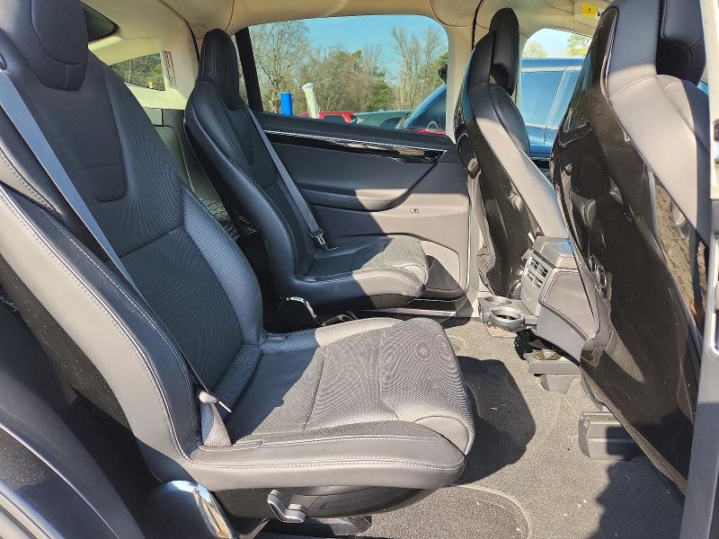 Продаж на аукціоні авто 2016 Tesla Model X, vin: 5YJXCBE23GF022002, номер лоту: 79352955