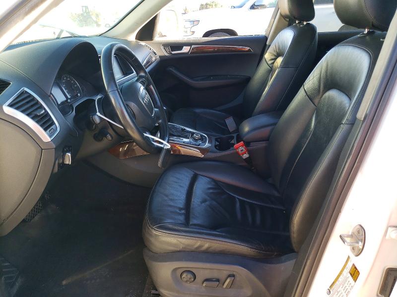 Продажа на аукционе авто 2011 Audi Q5, vin: WA1DKAFPXBA026182, номер лота: 79959175