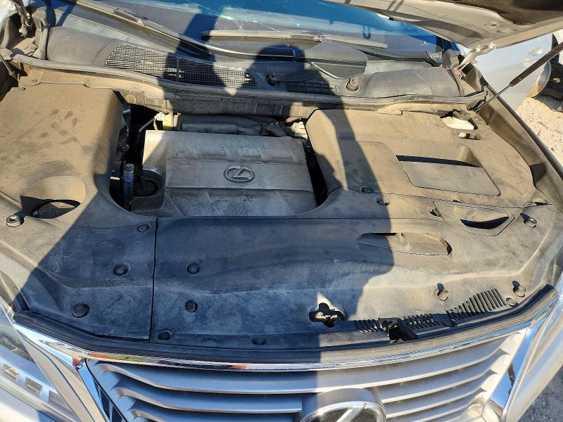 47928526 :رقم المزاد ، 2T2BK1BA5EC244167 vin ، 2014 Lexus Rx 350 مزاد بيع