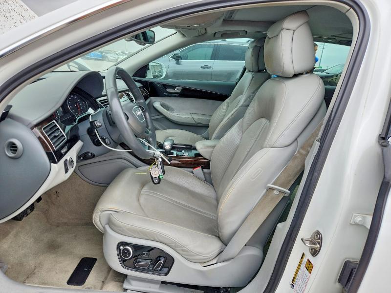 Продажа на аукционе авто 2011 Audi A8, vin: WAURVAFDXBN015746, номер лота: 41896956