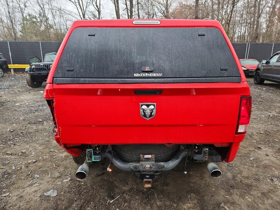 2013 Ram 1500 მანქანა იყიდება აუქციონზე, vin: 1C6RR6KT4DS724072, აუქციონის ნომერი: 45876946