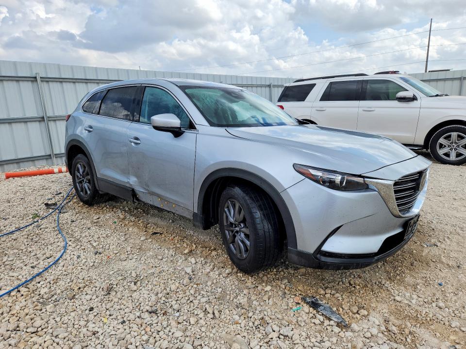 Auction sale of the 2023 Mazda Cx-9, vin: JM3TCBCY1P0656341, lot number: 79913475