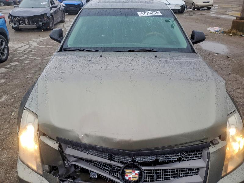 Продаж на аукціоні авто 2011 Cadillac Cts, vin: 1G6DG5EY7B0139685, номер лоту: 47514576
