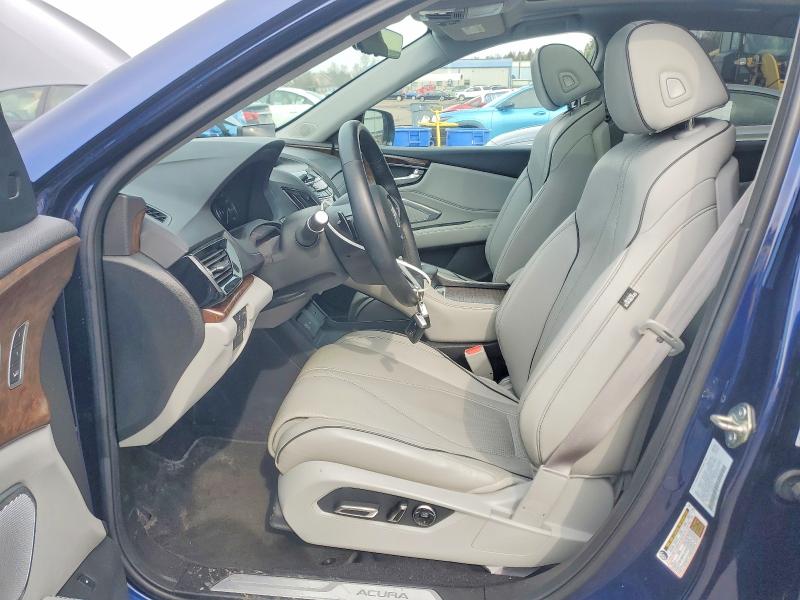 45918256 :رقم المزاد ، 5J8TC2H71KL004272 vin ، 2019 Acura Rdx مزاد بيع