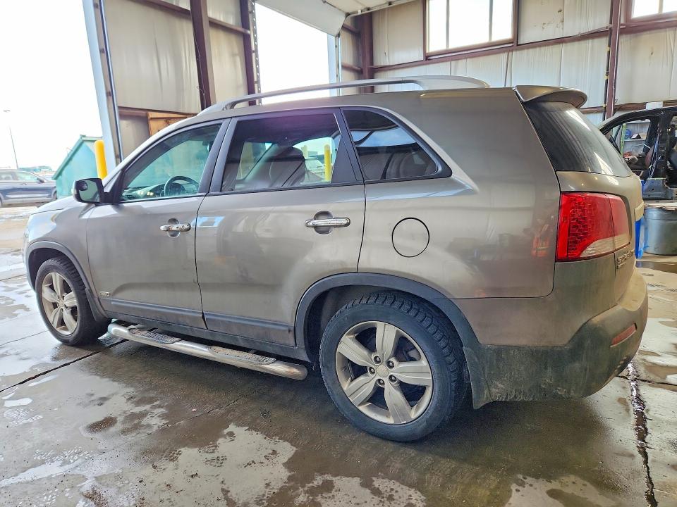 Продажа на аукционе авто 2013 Kia Sorento, vin: 5XYKUDA24DG342233, номер лота: 79215985