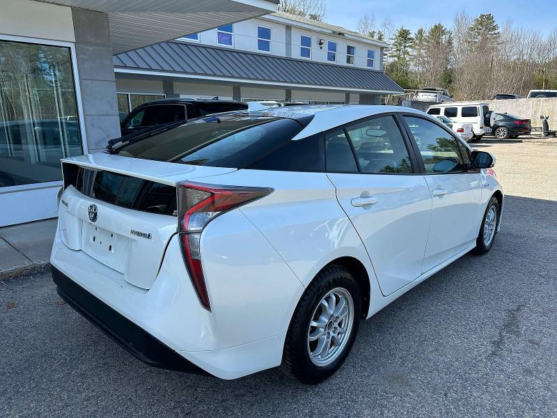 Aukcja sprzedaży 2016 Toyota Prius, vin: JTDKARFU7G3019819, numer aukcji: 47797136