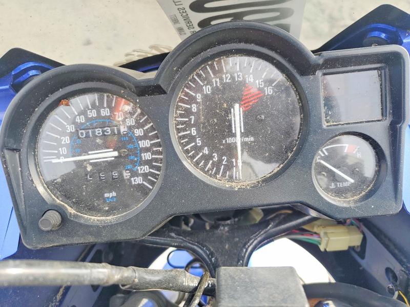 Продаж на аукціоні авто 2003 Kawasaki Ex250, vin: JKAEXMF163A102095, номер лоту: 47909206