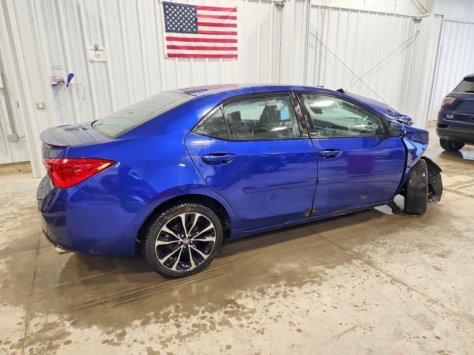 Продаж на аукціоні авто 2017 Toyota Corolla, vin: 2T1BURHE6HC908228, номер лоту: 47826056