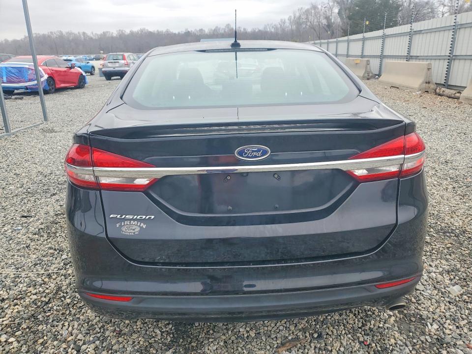 Aukcja sprzedaży 2018 Ford Fusion, vin: 3FA6P0G79JR153217, numer aukcji: 79449485