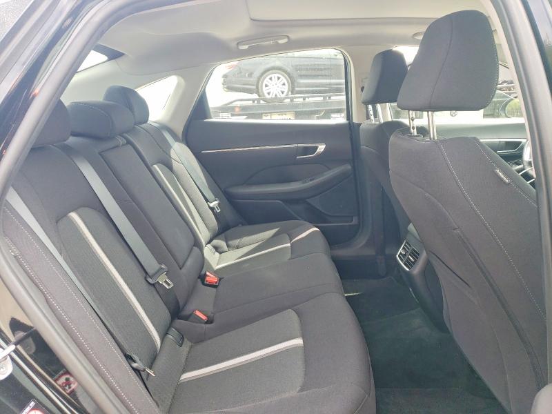 Продаж на аукціоні авто 2023 Hyundai Sonata, vin: KMHL14JA2PA332031, номер лоту: 47508546