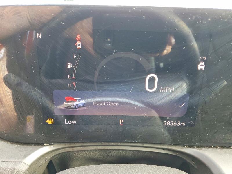 2024 Buick Encore Gx მანქანა იყიდება აუქციონზე, vin: KL4AMBS25RB164925, აუქციონის ნომერი: 46873846