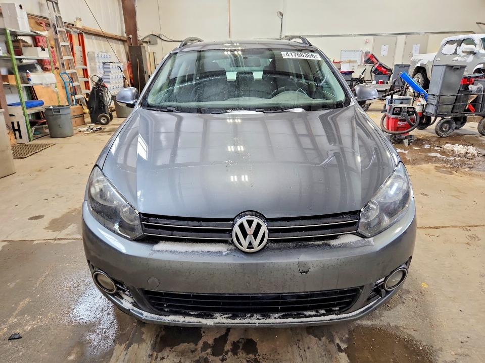 41766366 :رقم المزاد ، 3VWPL7AJ2EM605340 vin ، 2014 Volkswagen Golf Tdi 4d Hatchbac مزاد بيع