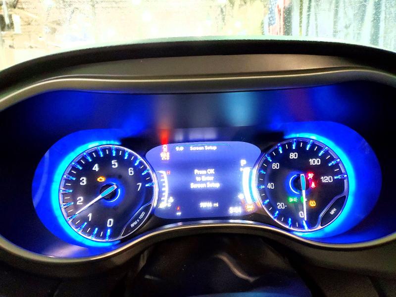 2023 Chrysler Pacifica მანქანა იყიდება აუქციონზე, vin: 2C4RC1BG4PR549599, აუქციონის ნომერი: 79766605