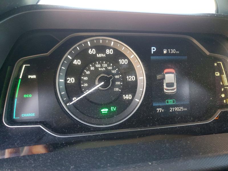 Aukcja sprzedaży 2020 Hyundai Ioniq Hybrid, vin: KMHC65LC0LU227938, numer aukcji: 46066956