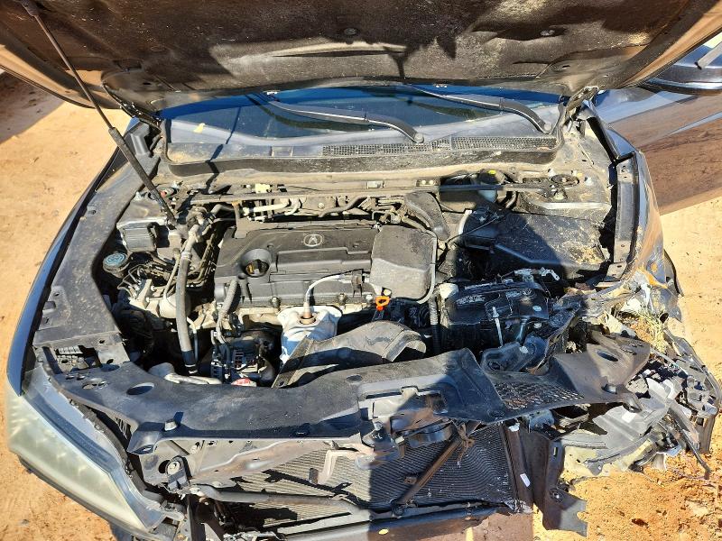 Aukcja sprzedaży 2015 Acura Tlx, vin: 19UUB1F39FA019721, numer aukcji: 46540086