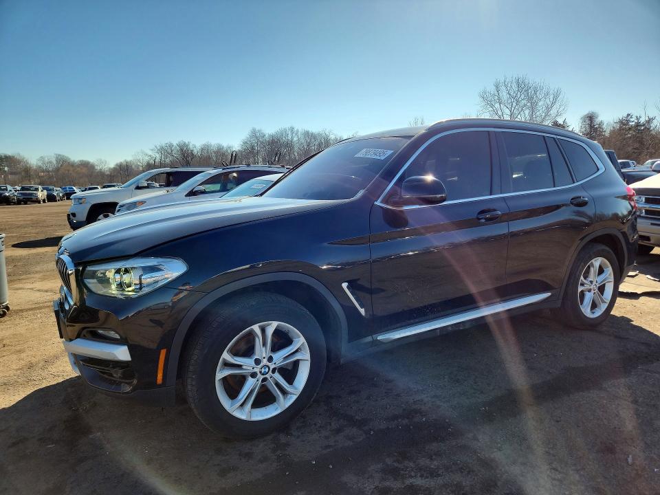 Auction sale of the 2019 Bmw X3, vin: 5UXTR9C59KLP84919, lot number: 79879495