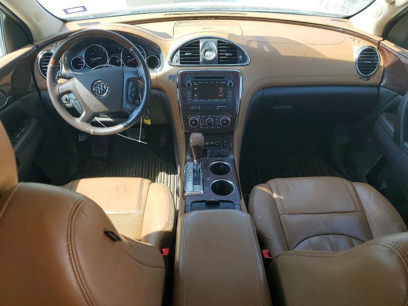 77468205 :رقم المزاد ، 5GAKVBKD1HJ183941 vin ، 2017 Buick Enclave مزاد بيع