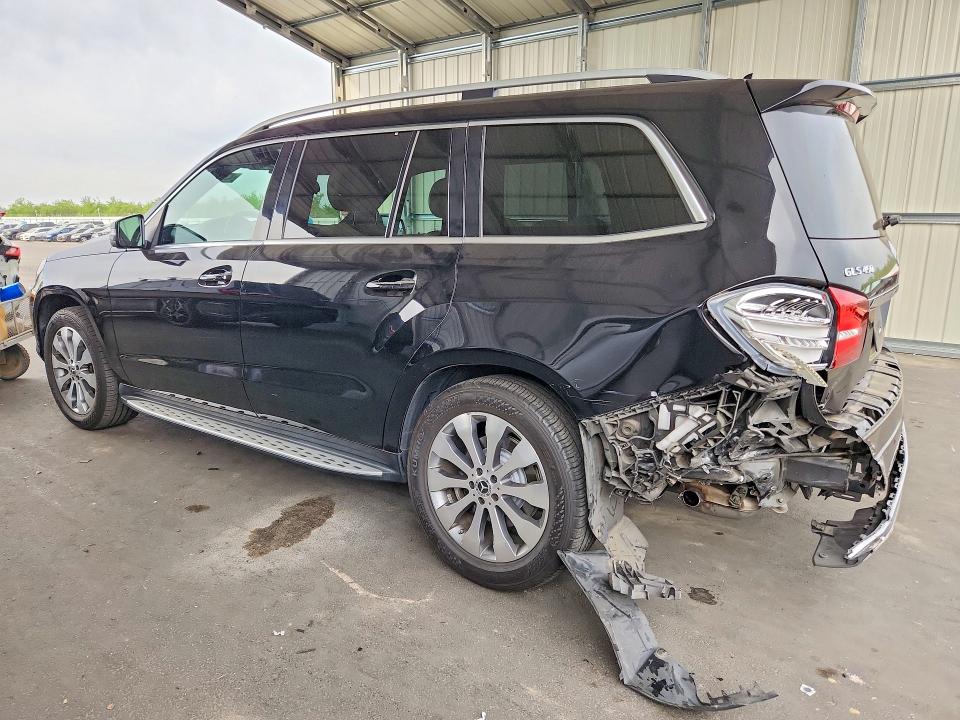 2019 Mercedes-benz Gls მანქანა იყიდება აუქციონზე, vin: 4JGDF6EE7KB222674, აუქციონის ნომერი: 47874446