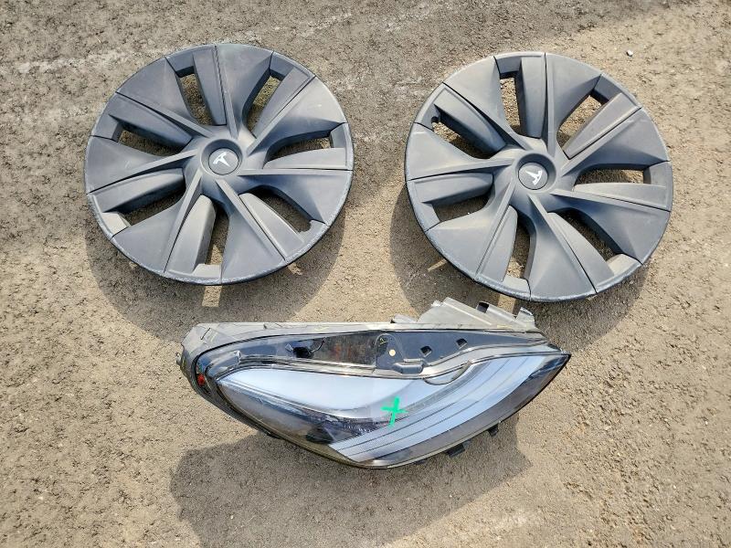 47764176 :رقم المزاد ، 7SAYGDED0PF970768 vin ، 2023 Tesla Model Y مزاد بيع