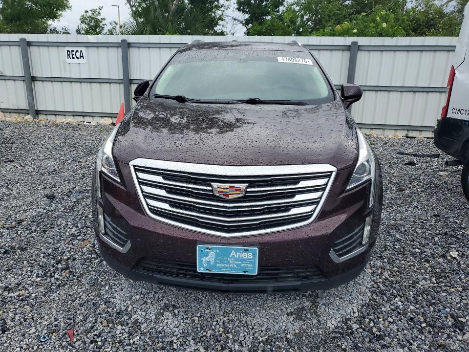 Aukcja sprzedaży 2017 Cadillac Xt5, vin: 1GYKNBRS4HZ259733, numer aukcji: 47806276
