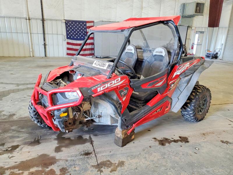 2015 Polaris Rzr მანქანა იყიდება აუქციონზე, vin: 4XAVDE991FB954379, აუქციონის ნომერი: 47243066