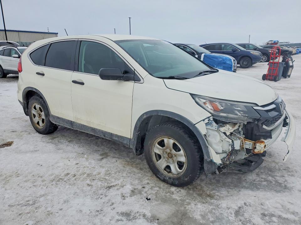 Aukcja sprzedaży 2016 Honda Cr-v, vin: 2HKRM3H30GH001724, numer aukcji: 76922435