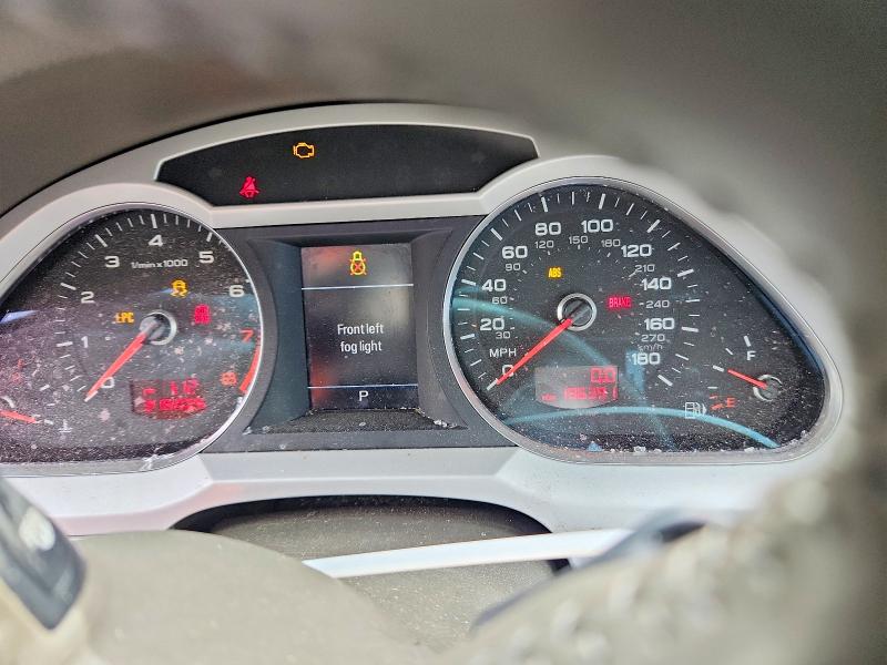 2010 Audi A6 მანქანა იყიდება აუქციონზე, vin: WAUKGAFB2AN071463, აუქციონის ნომერი: 46092446