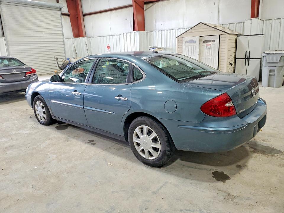 42047796 :رقم المزاد ، 2G4WC582961103785 vin ، 2006 Buick Lacrosse مزاد بيع