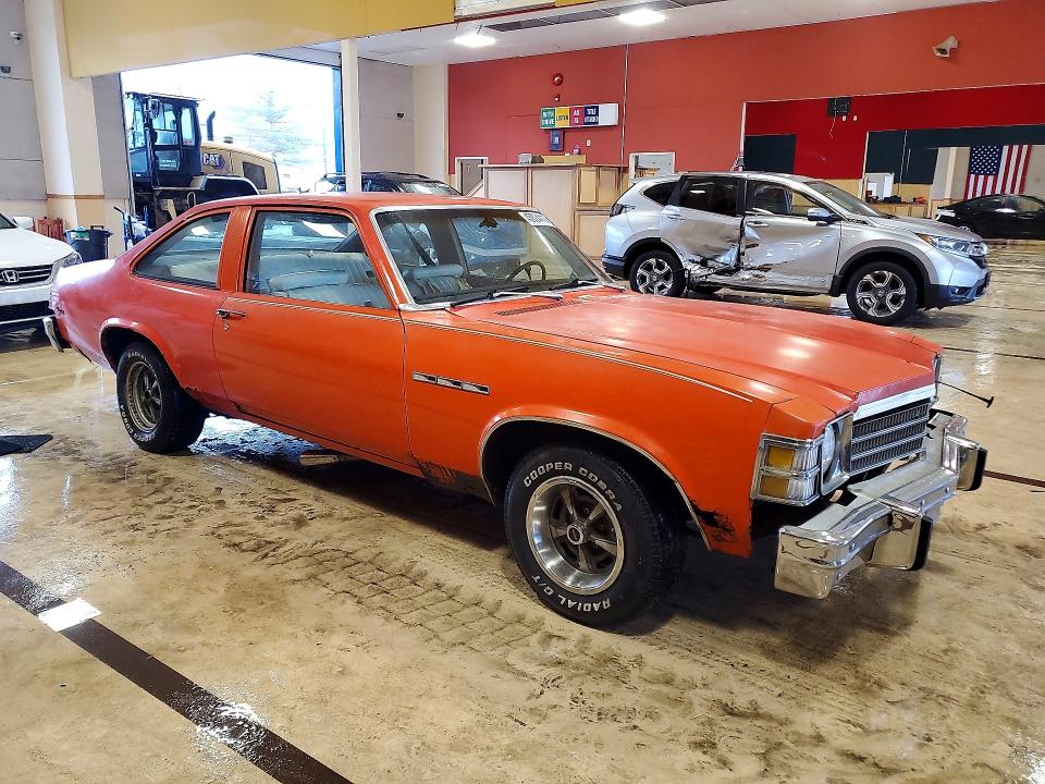 Продаж на аукціоні авто 1976 Buick Skylark, vin: 4B27C6T121528, номер лоту: 45824416
