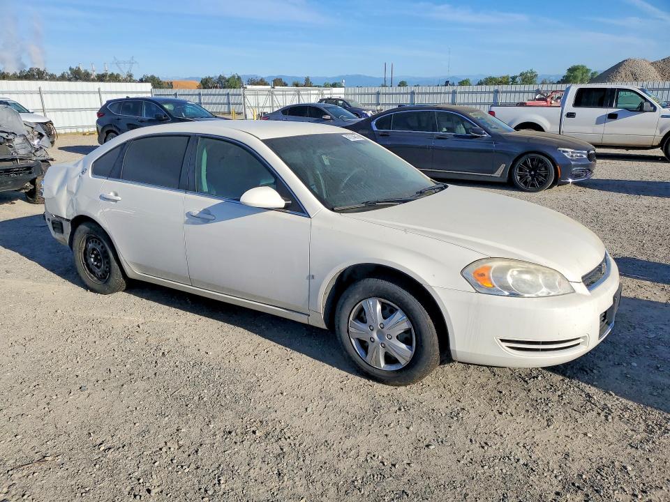 Продажа на аукционе авто 2008 Chevrolet Impala, vin: 2G1WB58K481294650, номер лота: 47214676