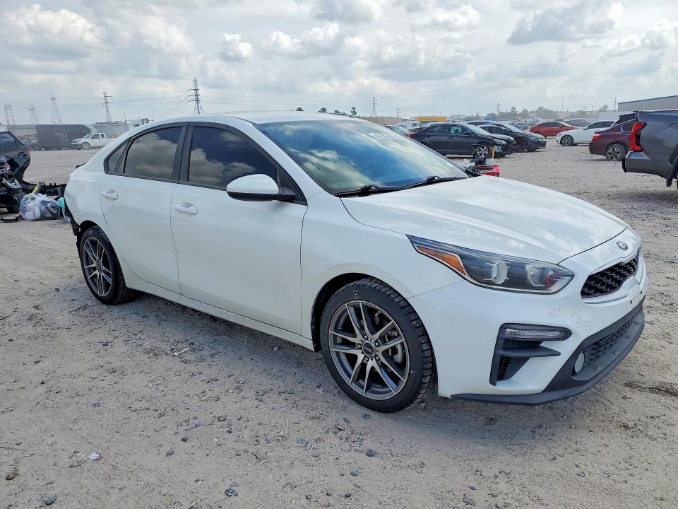 Aukcja sprzedaży 2019 Kia Forte, vin: 3KPF24AD6KE005274, numer aukcji: 47287826