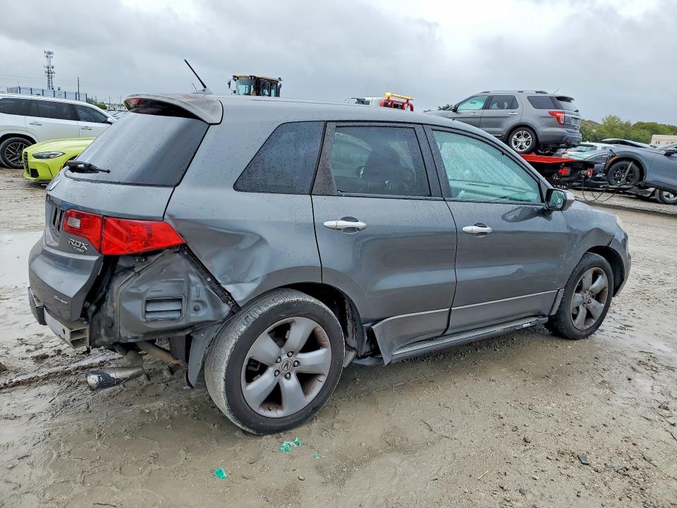 Aukcja sprzedaży 2009 Acura Rdx, vin: 5J8TB18509A003311, numer aukcji: 46129186