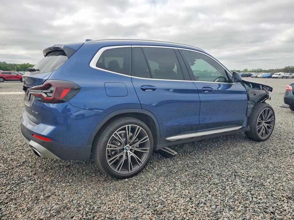 Продажа на аукционе авто 2022 Bmw X3, vin: 5UX43DP01N9K73813, номер лота: 47381746
