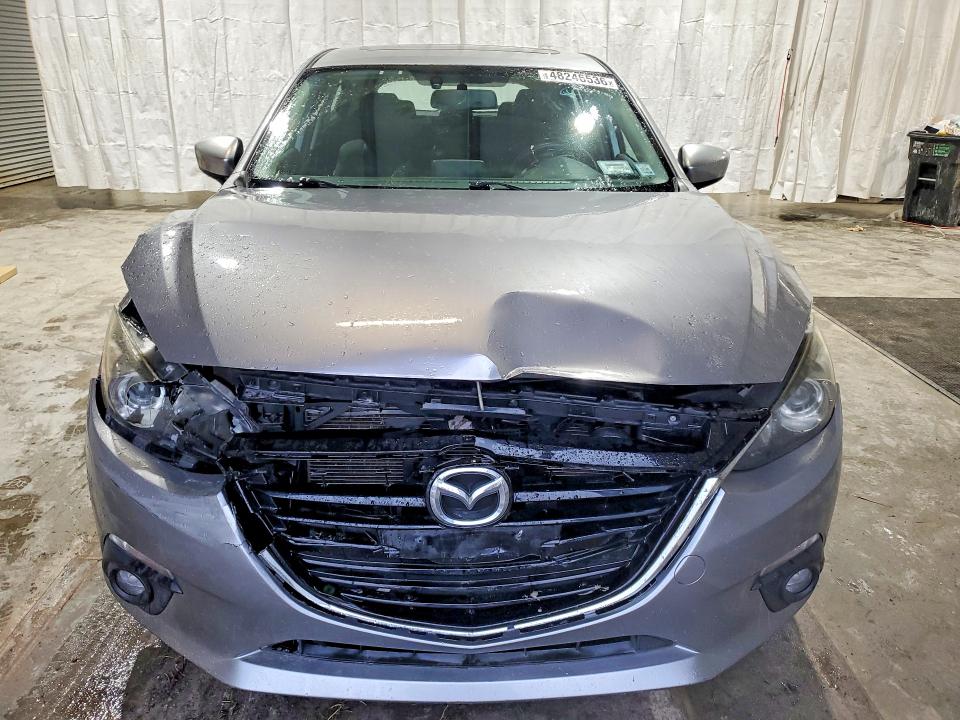 Aukcja sprzedaży 2016 Mazda 3, vin: JM1BM1M79G1345588, numer aukcji: 48246536