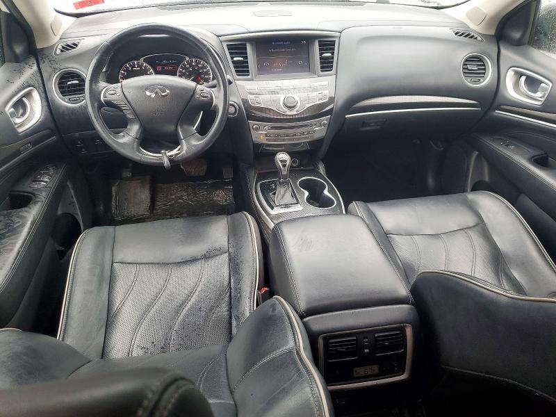 Продаж на аукціоні авто 2017 Infiniti Qx60, vin: 5N1DL0MM6HC522806, номер лоту: 48137686