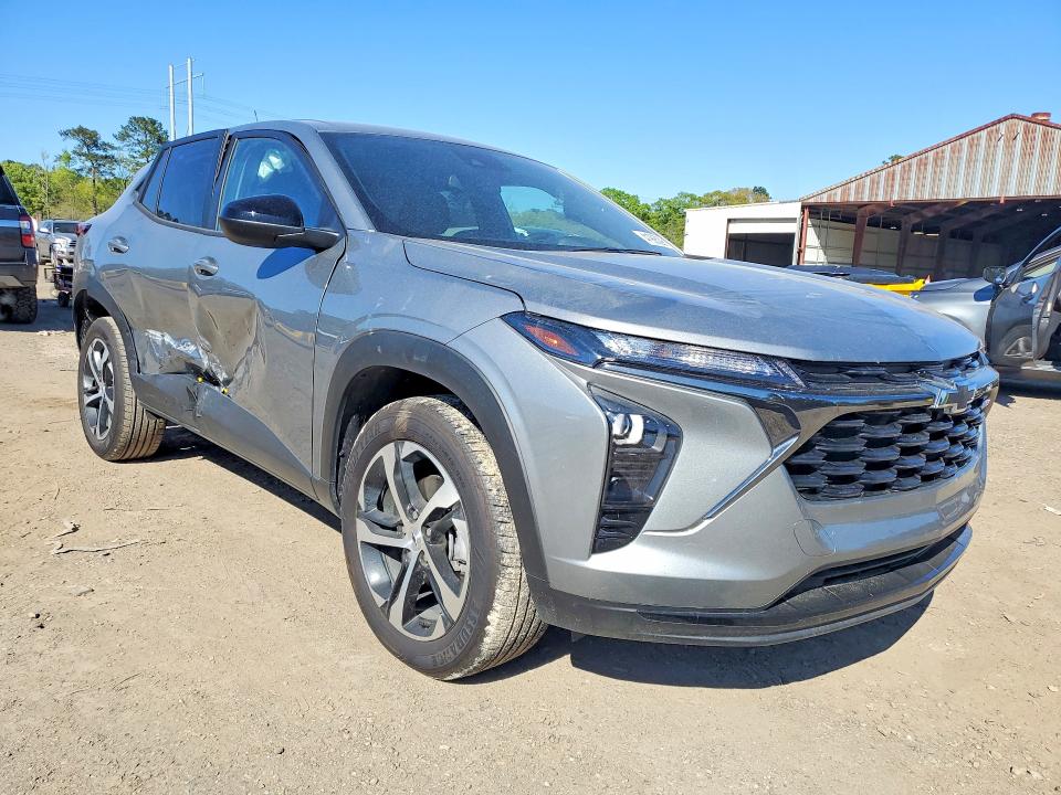 Продаж на аукціоні авто 2025 Chevrolet Trax, vin: KL77LGEP7SC296704, номер лоту: 41995296